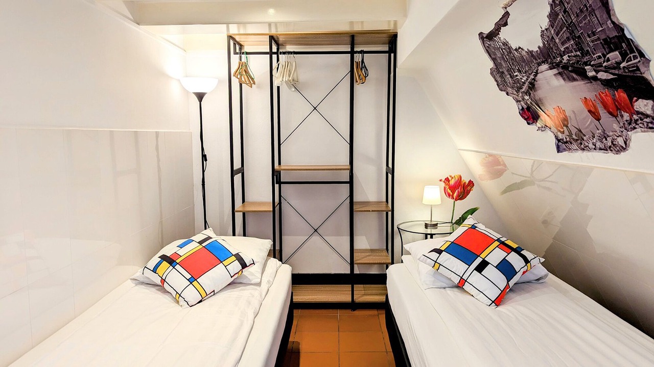 Photo of Bedroom in Red Light District