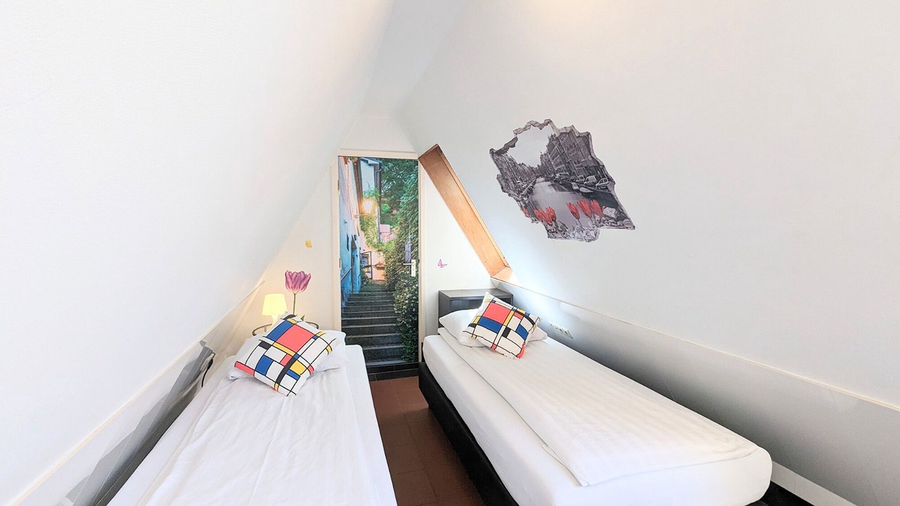 Photo of Bedroom in Red Light District