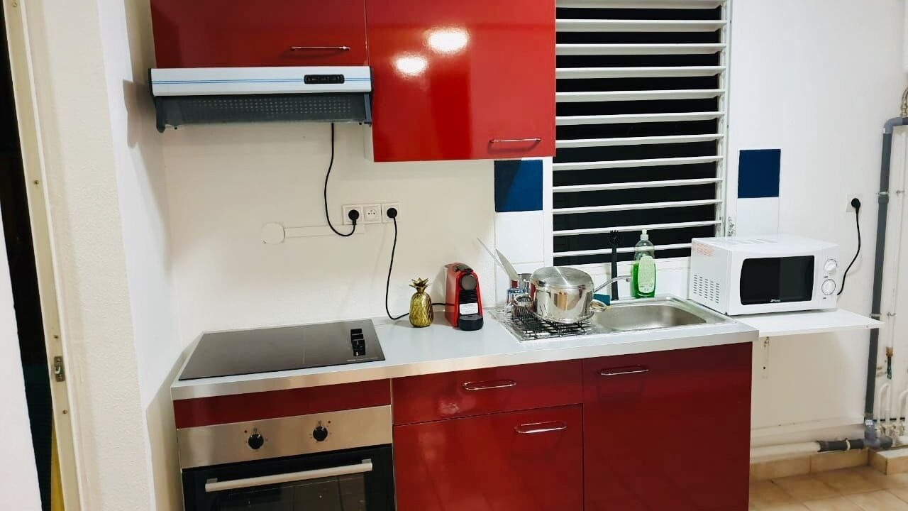 Photo of Kitchen in Sainte-Rose