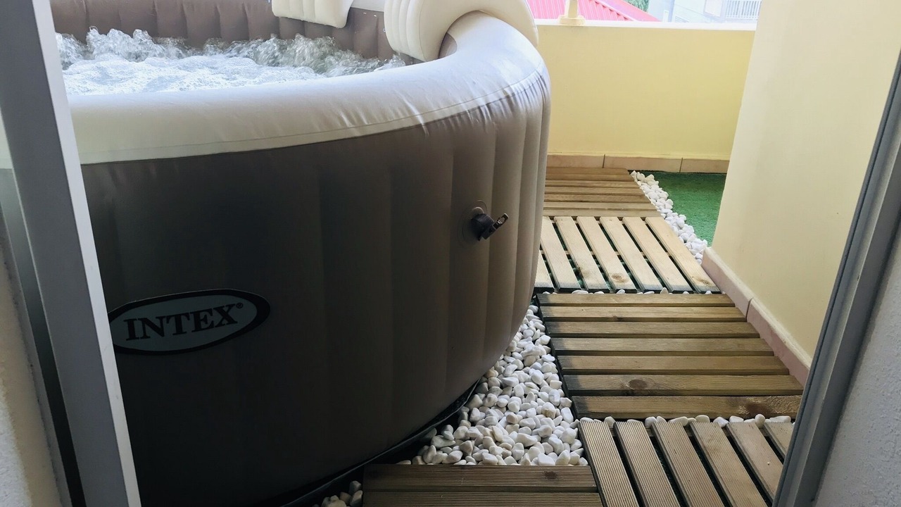 Photo of Patio Balcony in Sainte-Rose