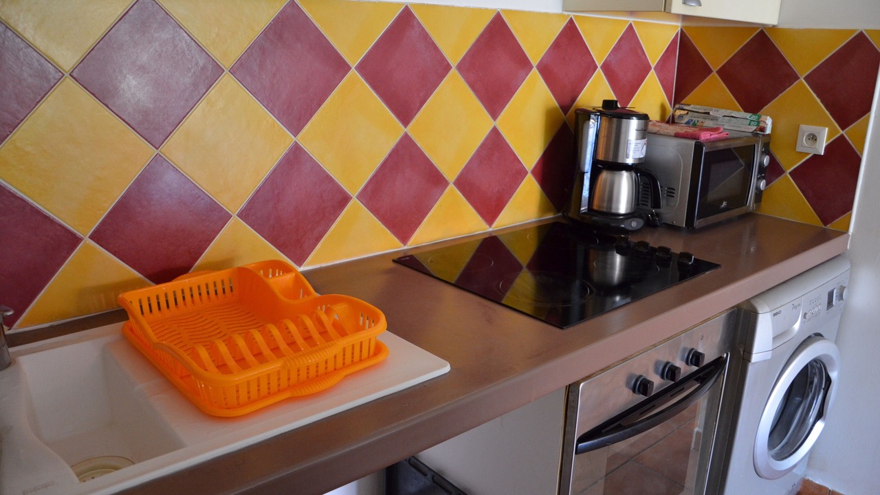 Photo of Kitchen in Bas du Fort