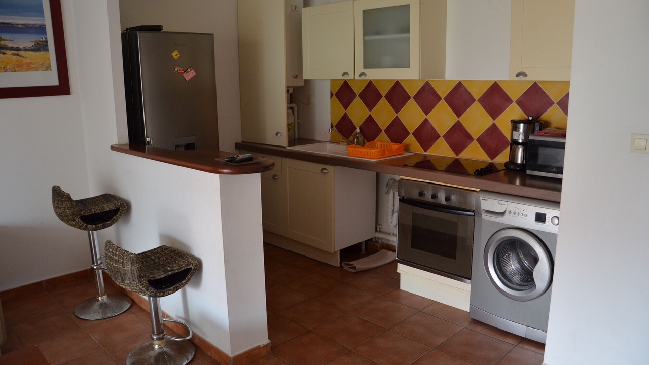 Photo of Kitchen in Bas du Fort
