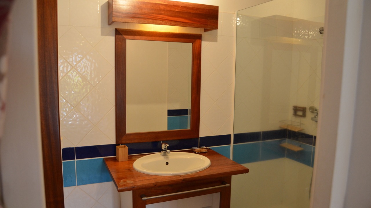 Photo of Bathroom in Bas du Fort