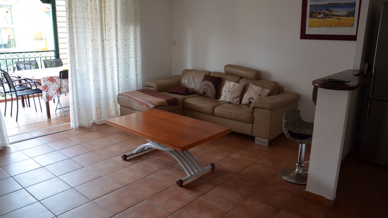 Photo of Livingroom in Bas du Fort