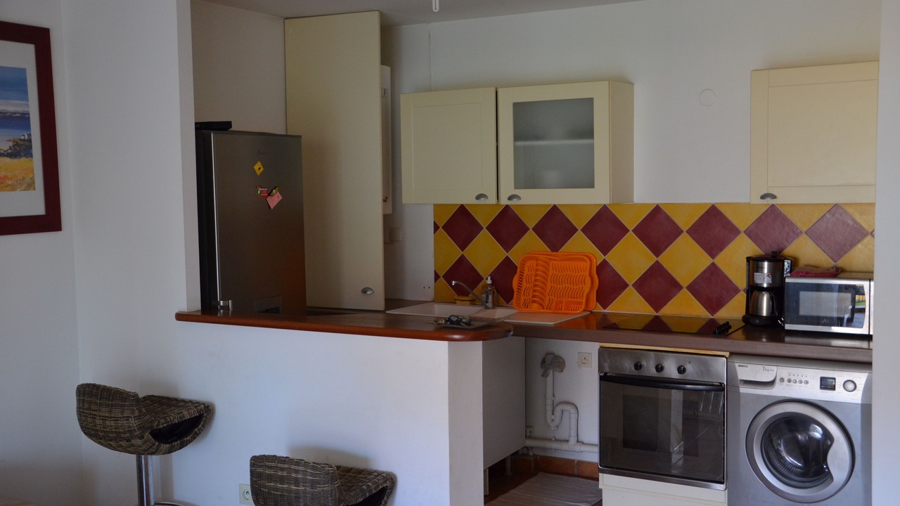 Photo of Kitchen in Bas du Fort