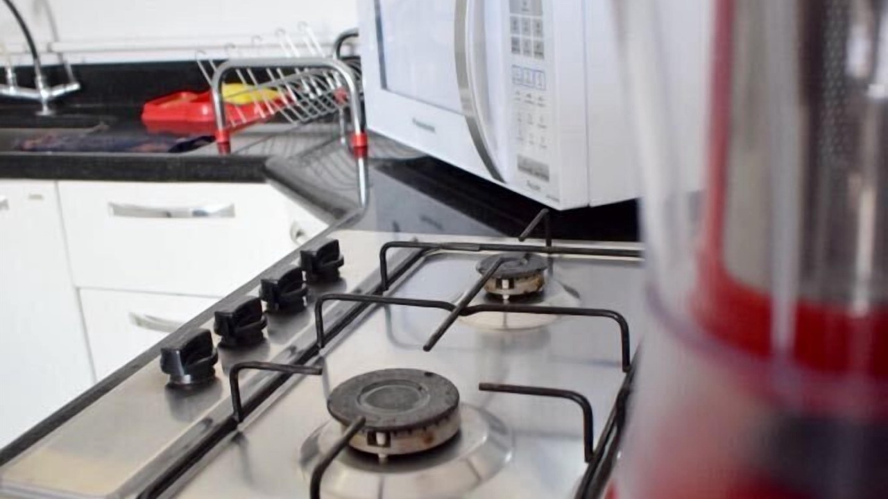 Photo of Kitchen in Central Sector