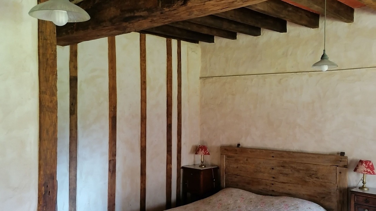 Photo of Bedroom in Bellou-le-Trichard