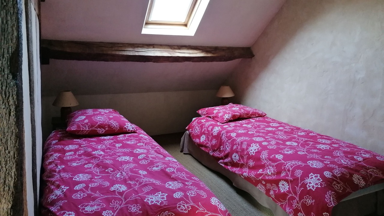 Photo of Bedroom in Bellou-le-Trichard