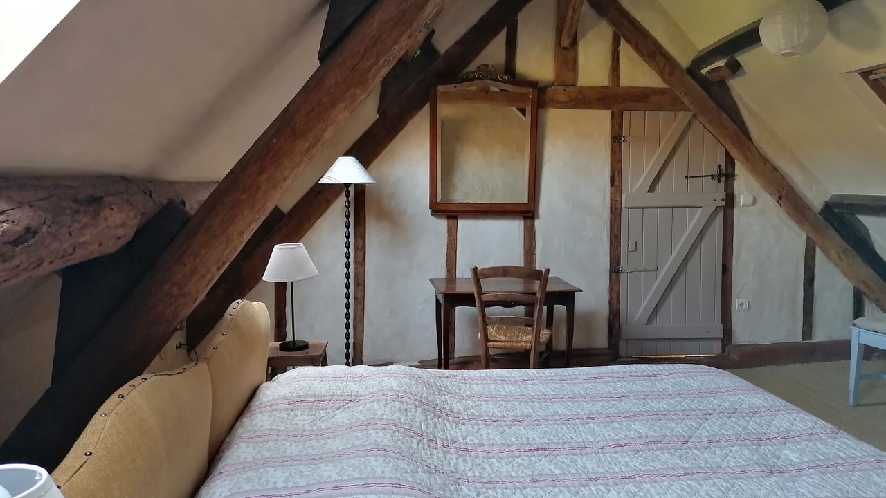 Photo of Bedroom in Bellou-le-Trichard