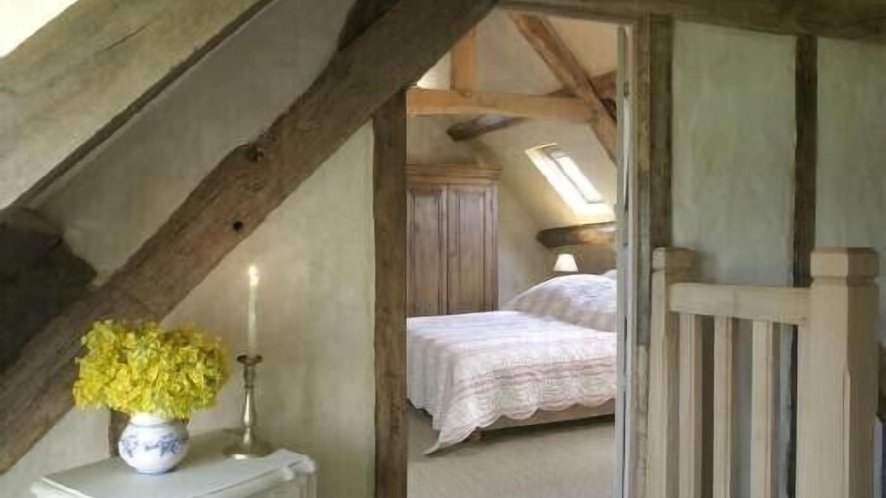 Photo of Bedroom in Bellou-le-Trichard