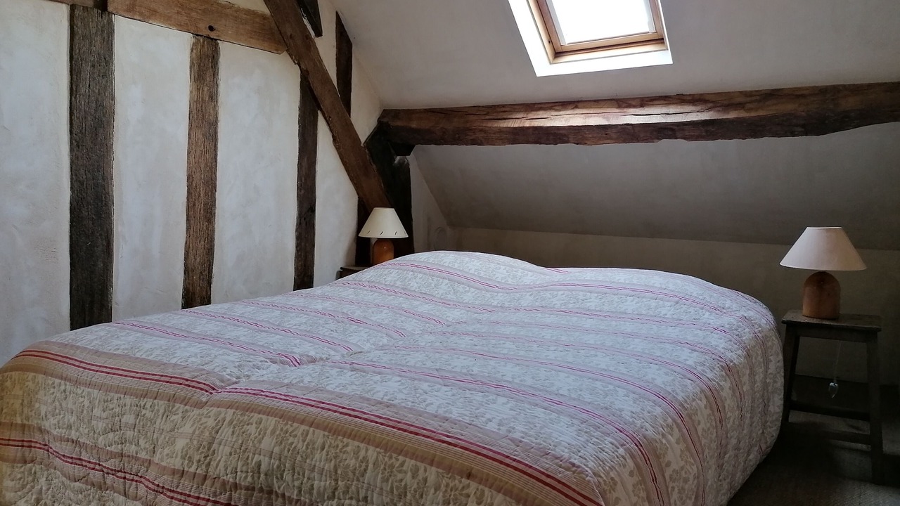 Photo of Bedroom in Bellou-le-Trichard