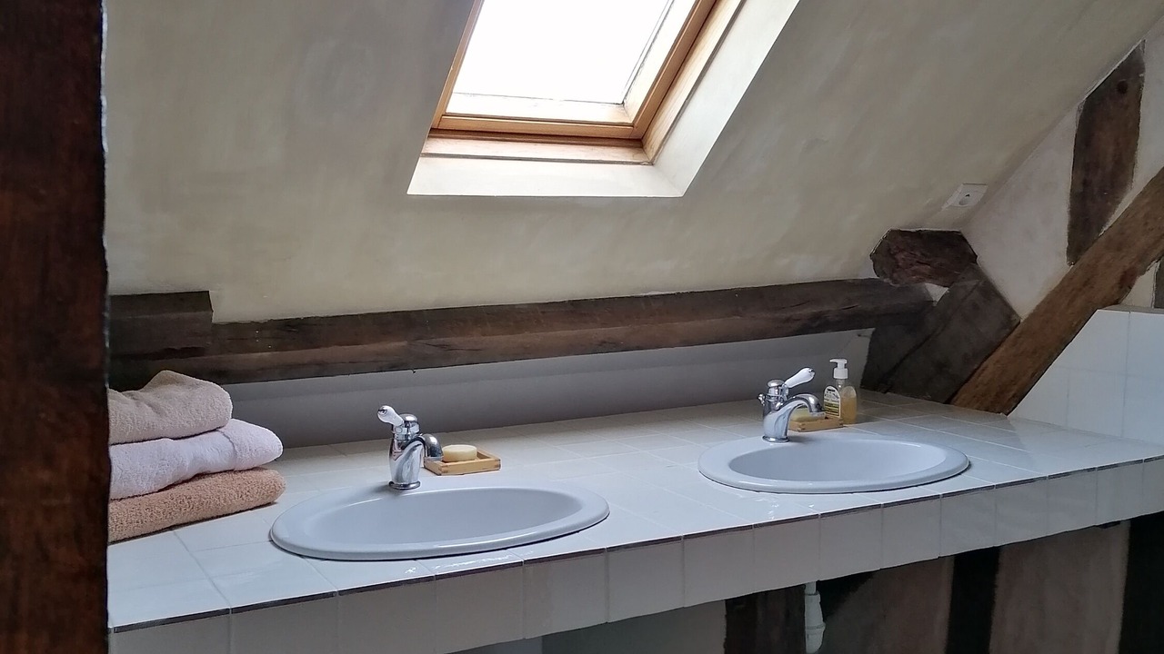 Photo of Bathroom in Bellou-le-Trichard