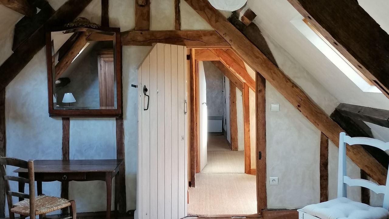 Photo of Bedroom in Bellou-le-Trichard