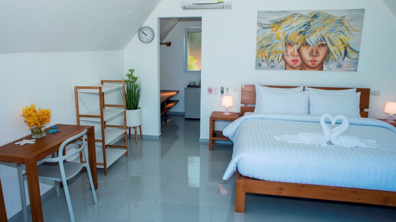 Photo of Bedroom in Ko Chang