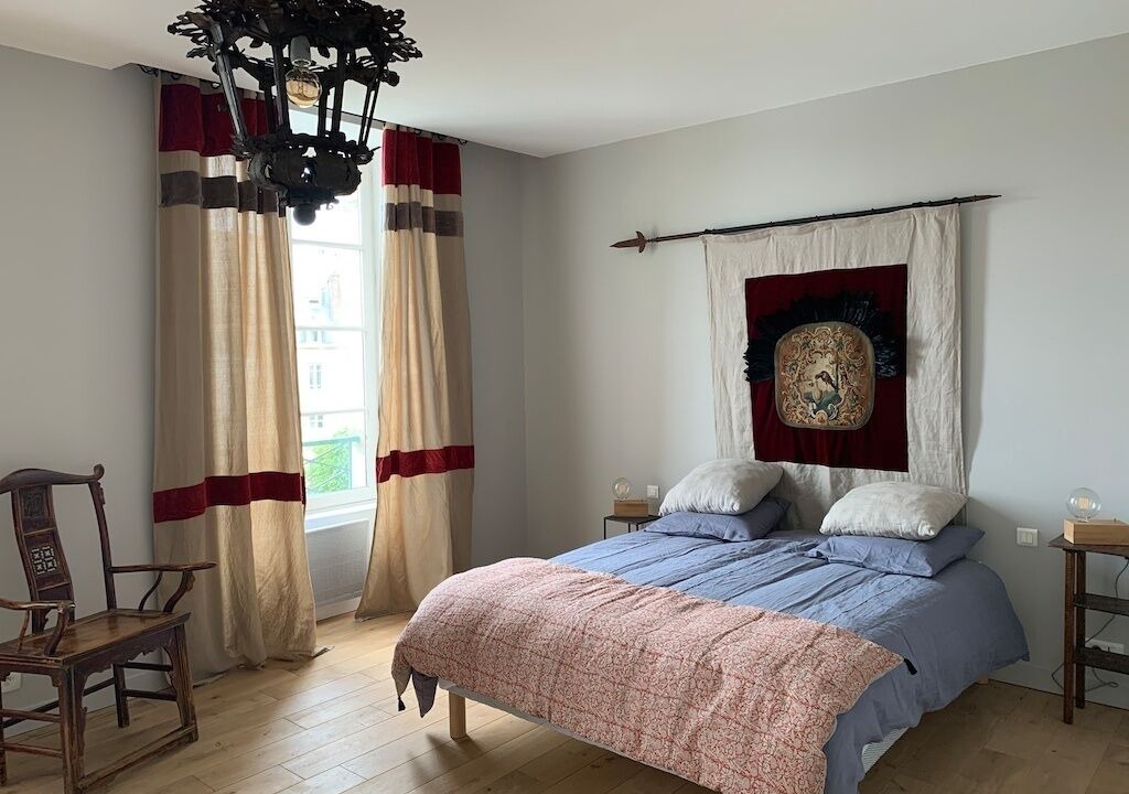 Photo of Bedroom in Morlaix