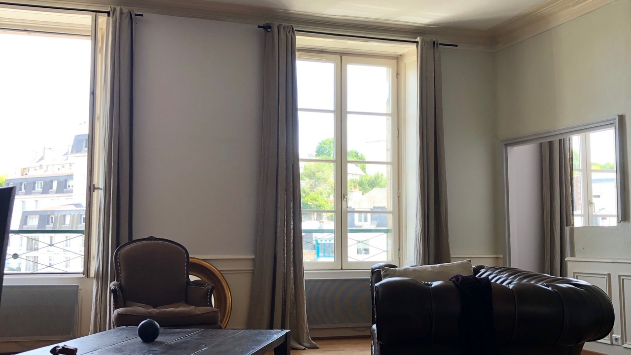 Photo of Livingroom in Morlaix