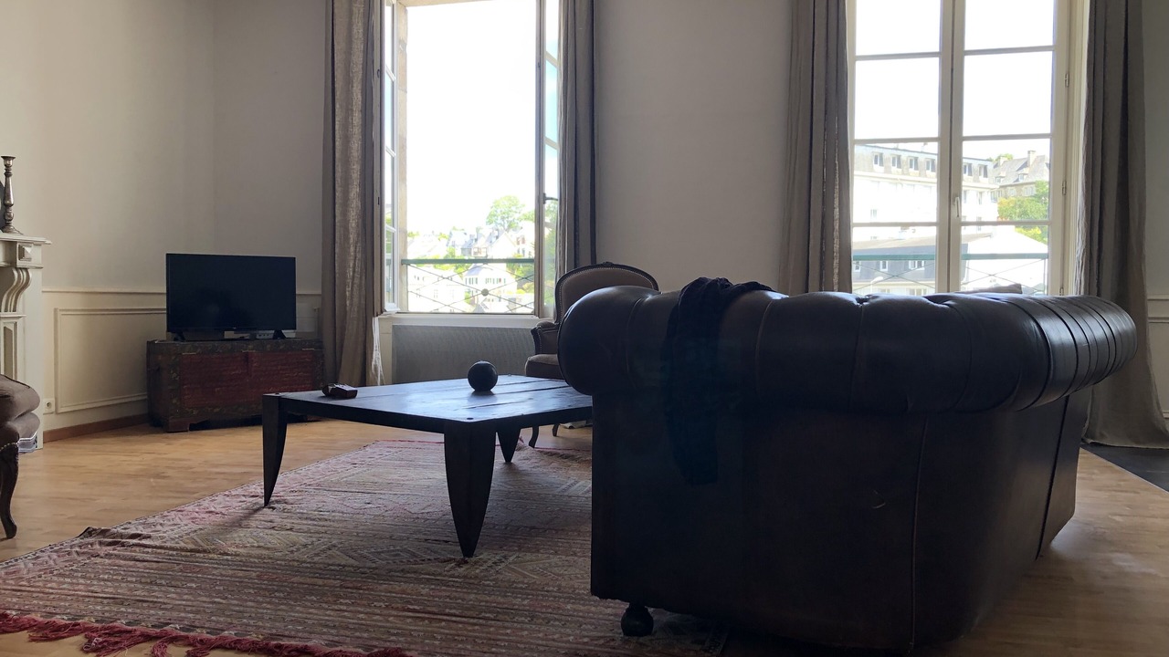 Photo of Livingroom in Morlaix