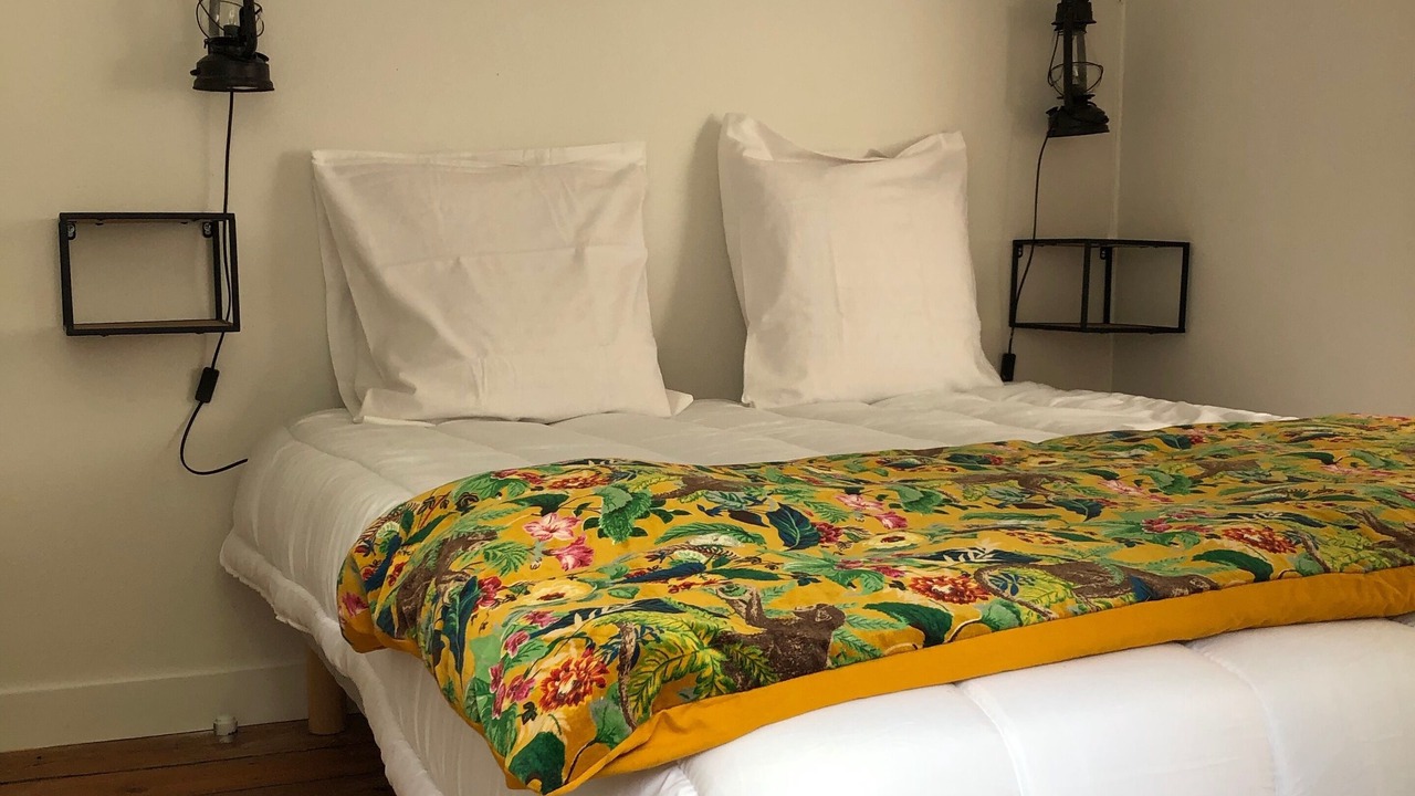 Photo of Bedroom in Morlaix