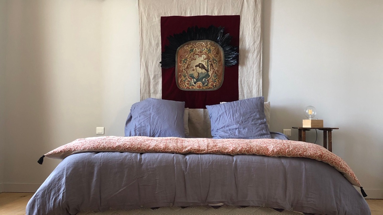 Photo of Bedroom in Morlaix