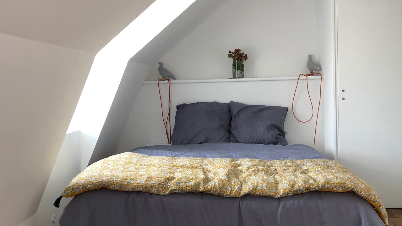 Photo of Bedroom in Morlaix