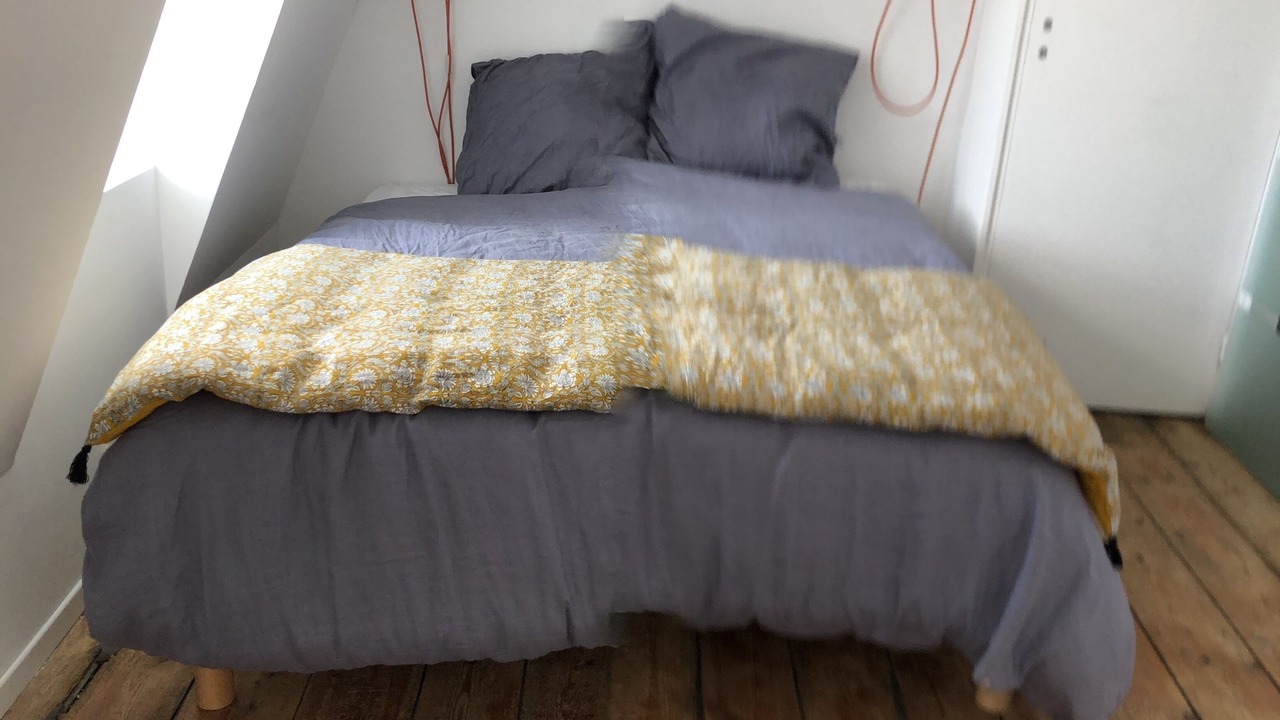 Photo of Bedroom in Morlaix