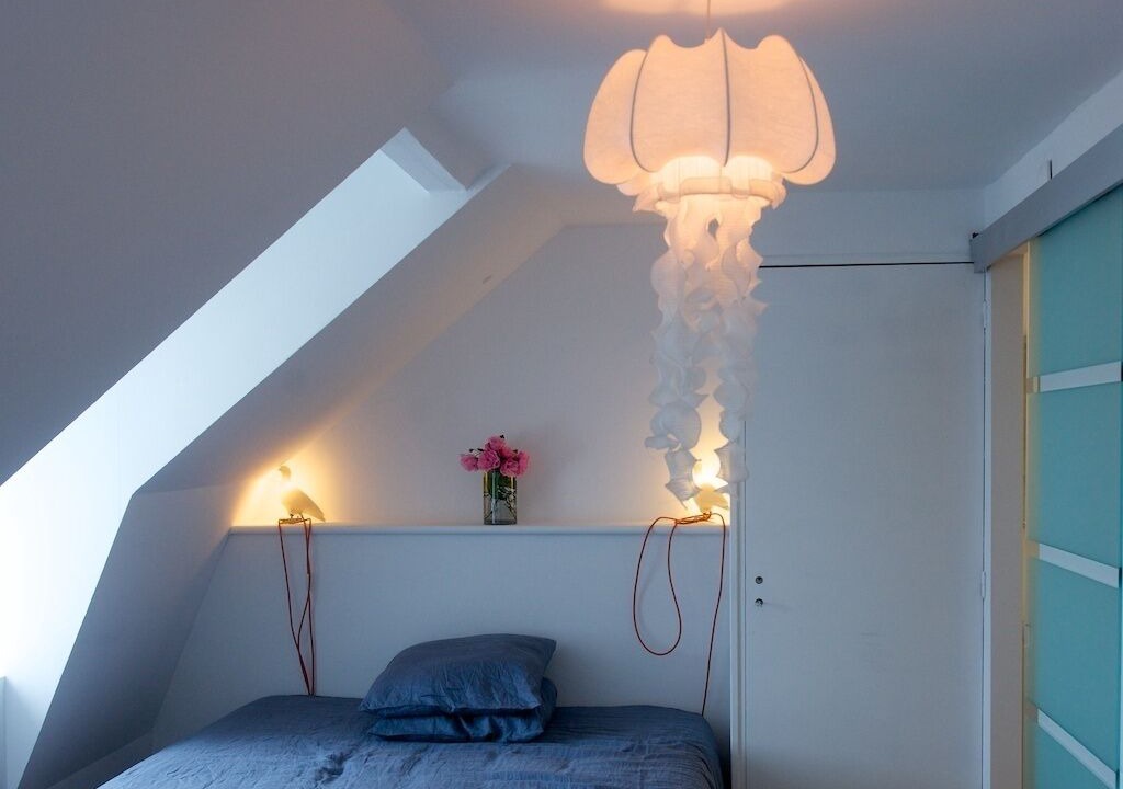 Photo of Bedroom in Morlaix