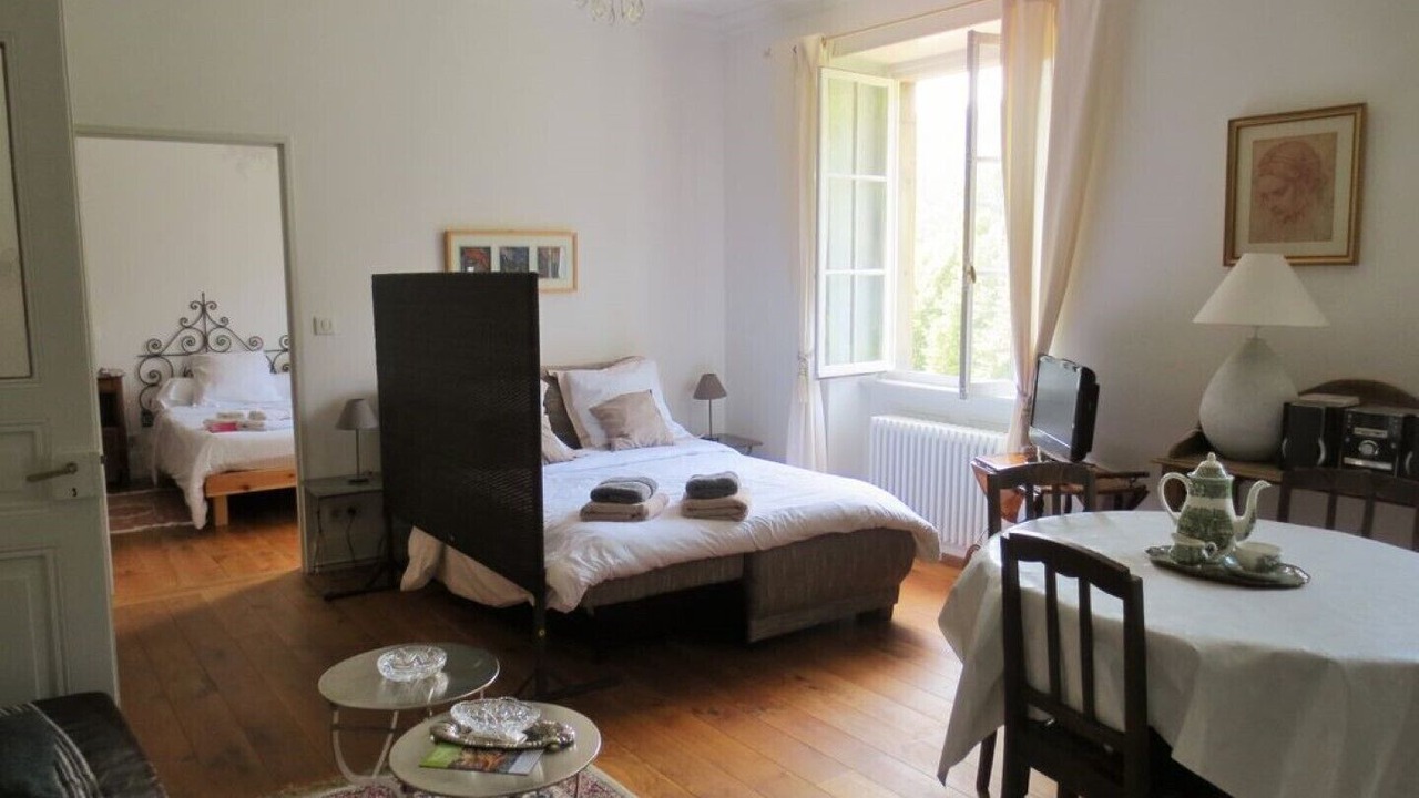 Photo of Bedroom in Ferrette