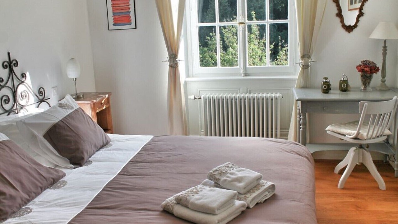 Photo of Bedroom in Ferrette
