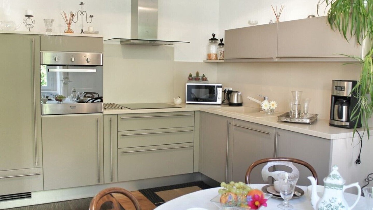 Photo of Kitchen in Ferrette