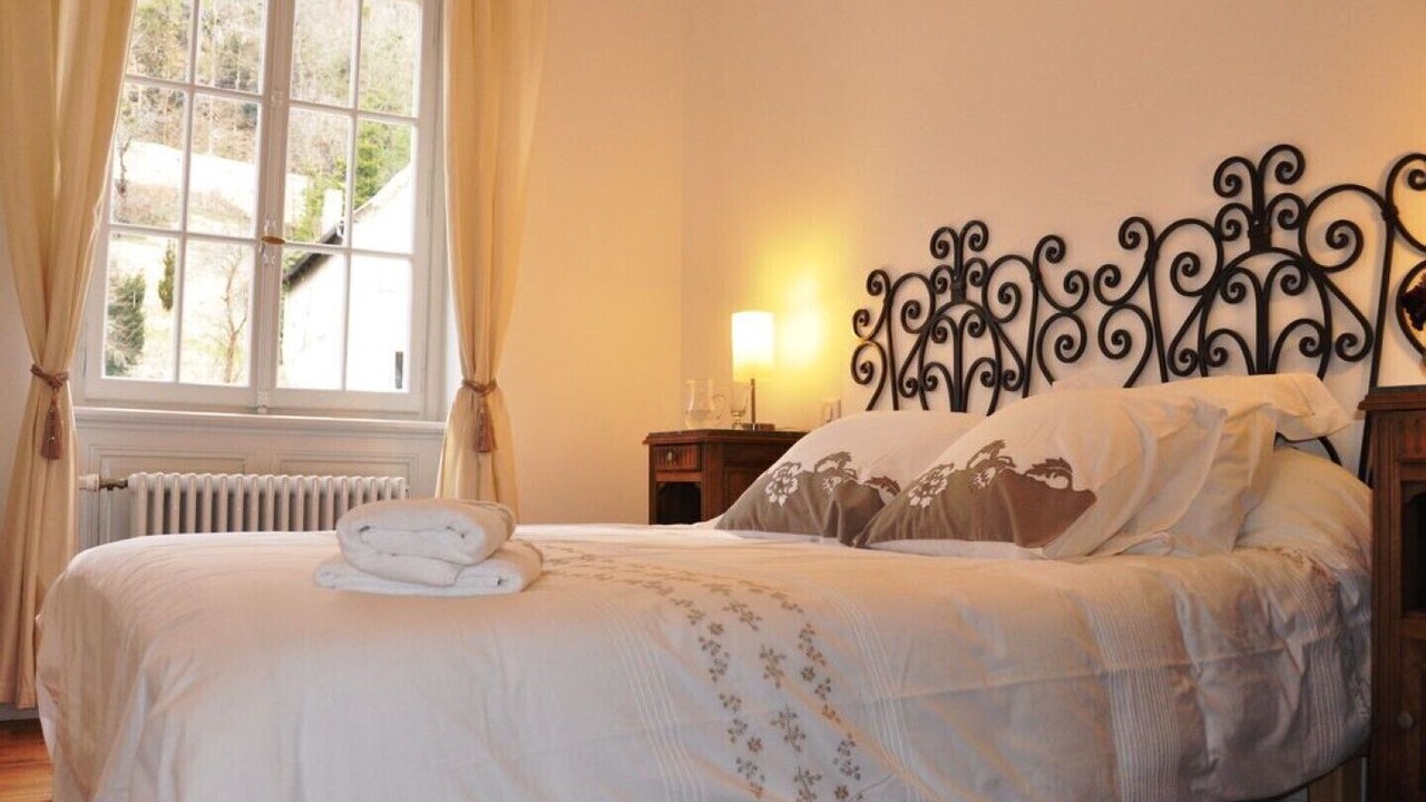 Photo of Bedroom in Ferrette