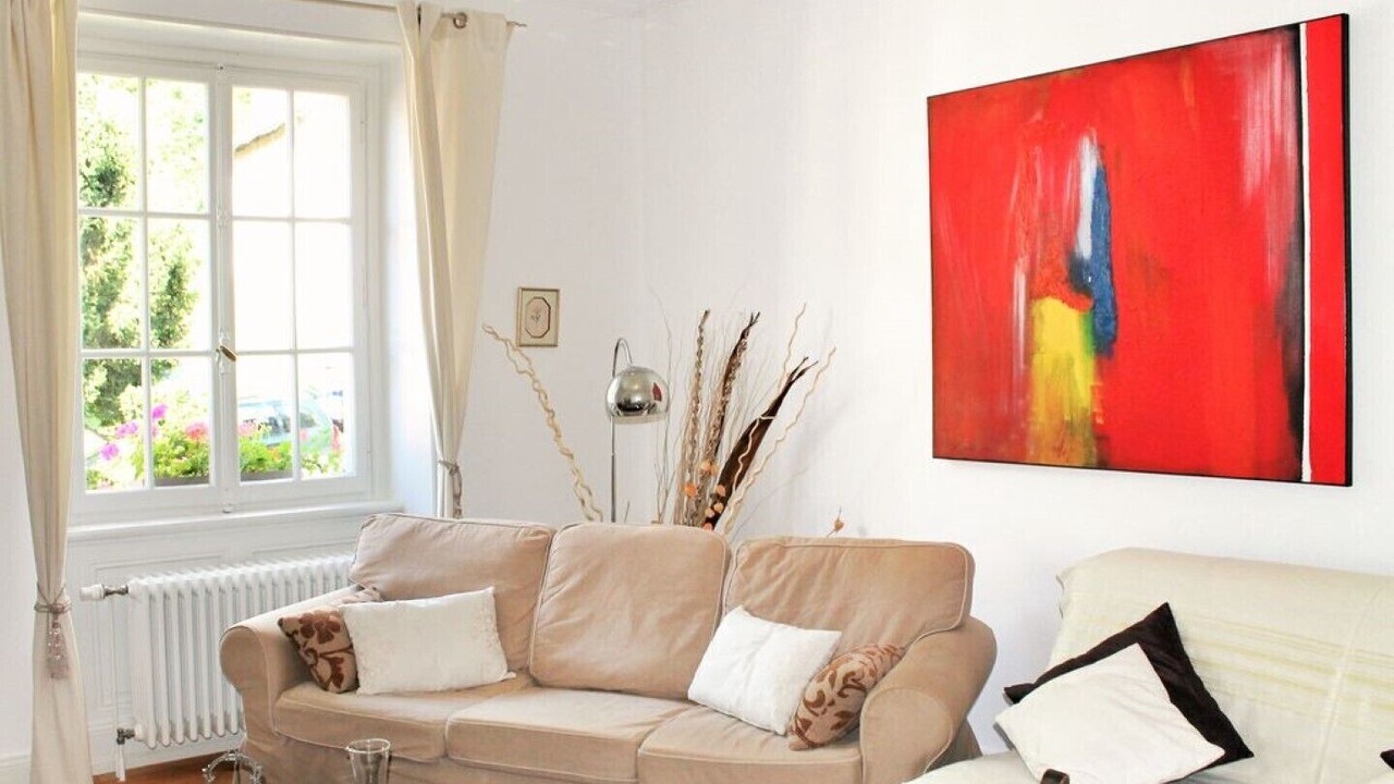 Photo of Livingroom in Ferrette