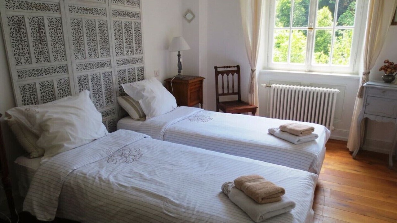 Photo of Bedroom in Ferrette