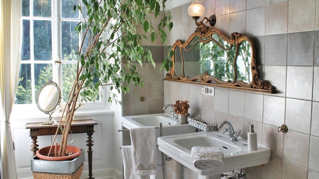 Photo of Bathroom in Ferrette