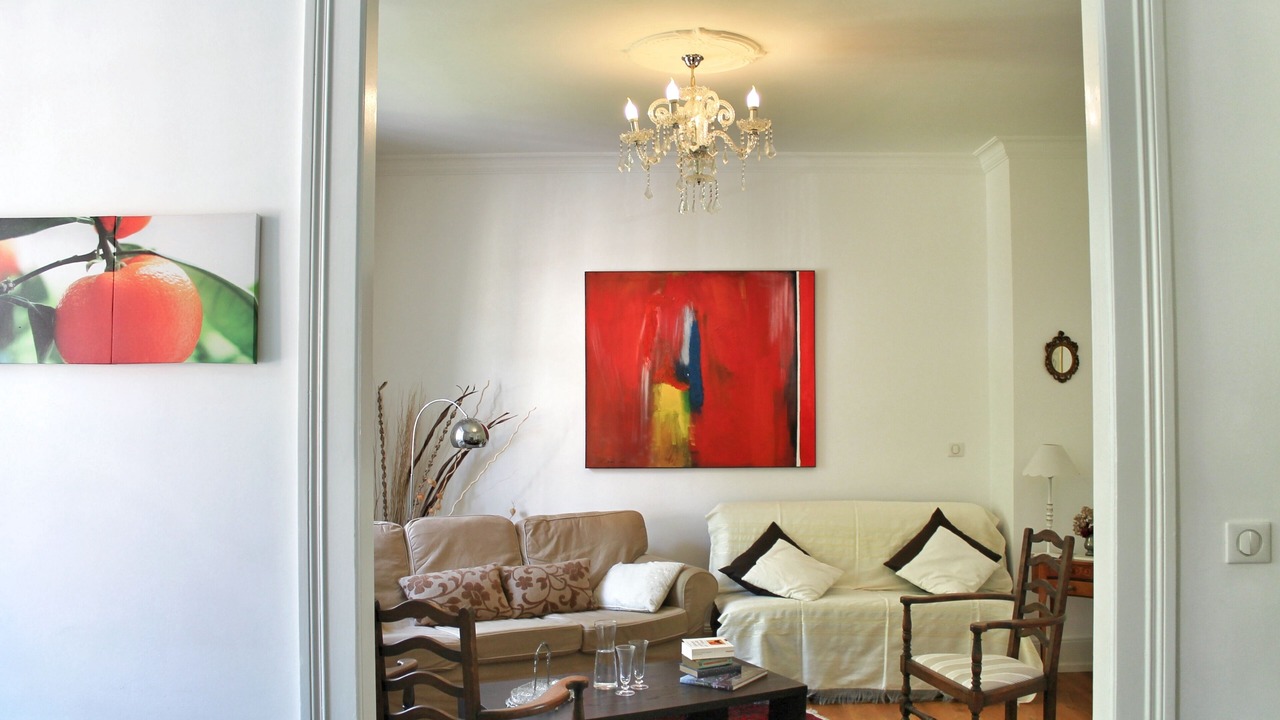 Photo of Livingroom in Ferrette