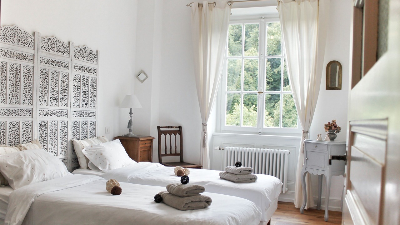 Photo of Bedroom in Ferrette