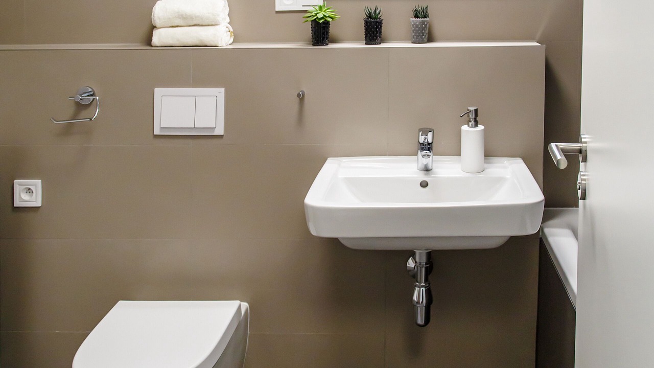 Photo of Bathroom in Kosice Old Town