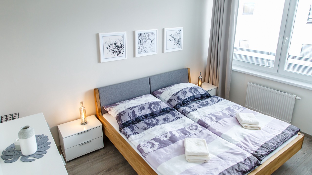 Photo of Bedroom in Kosice Old Town