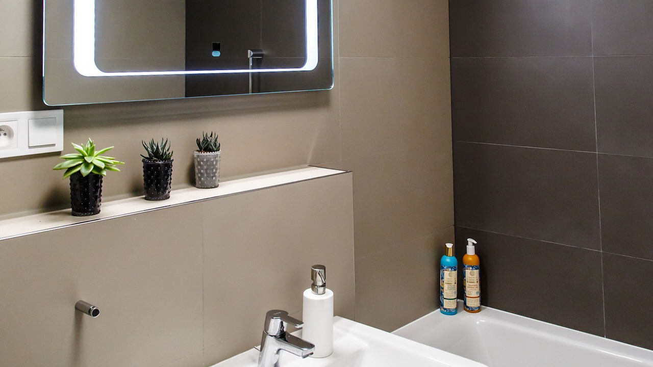 Photo of Bathroom in Kosice Old Town