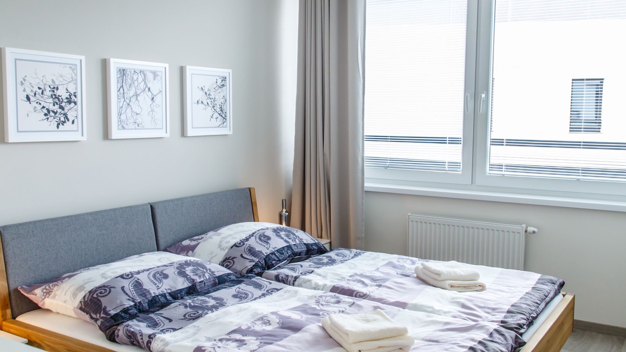 Photo of Bedroom in Kosice Old Town