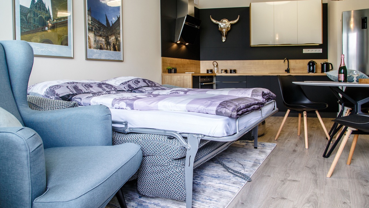 Photo of Bedroom in Kosice Old Town
