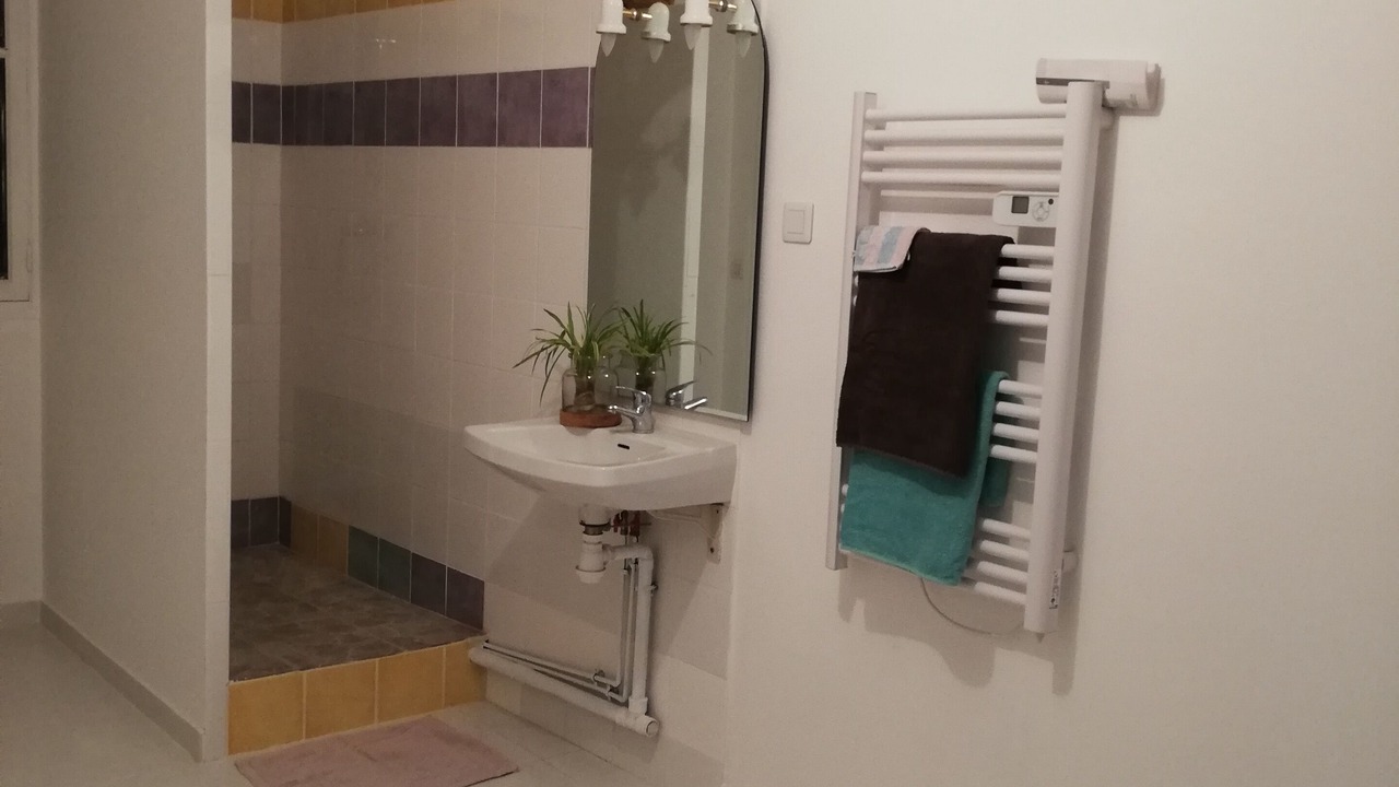Photo of Bathroom in Vaudes