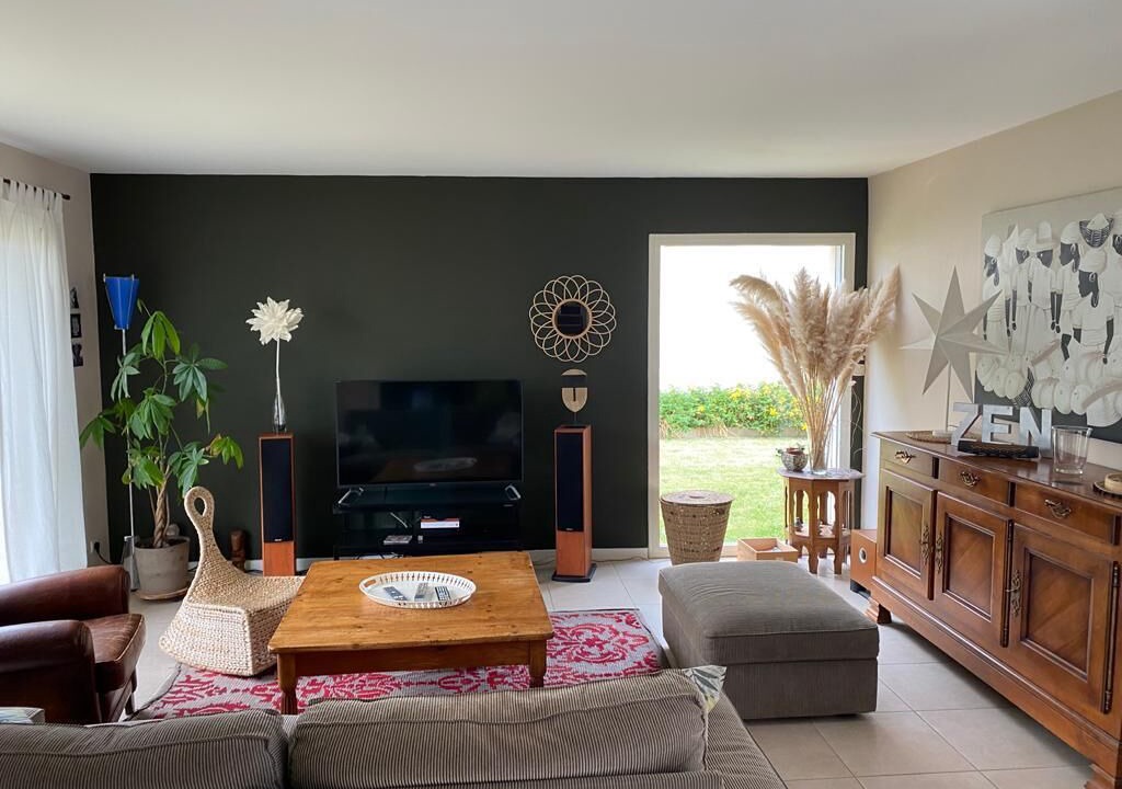 Photo of Livingroom in Le Relecq-Kerhuon