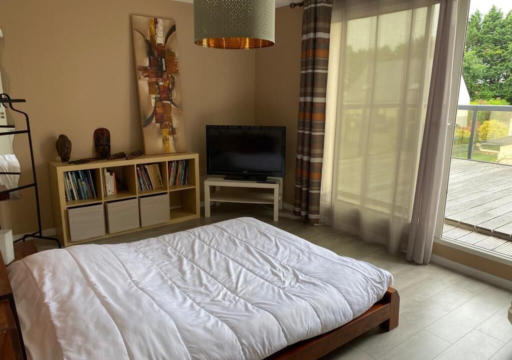 Photo of Bedroom in Le Relecq-Kerhuon