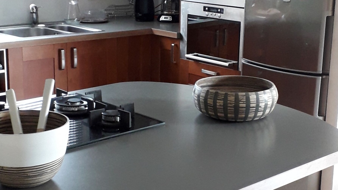 Photo of Kitchen in Le Relecq-Kerhuon
