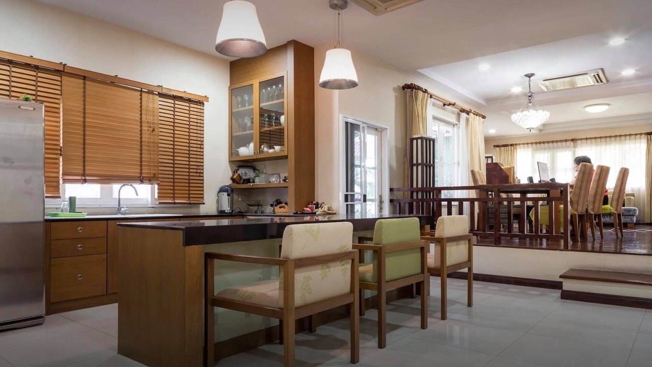 Photo of Kitchen in Pak Kret