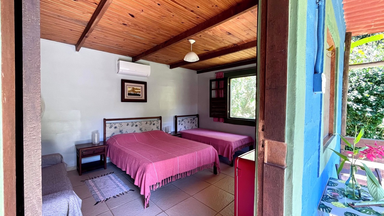 Photo of Bedroom in Paraty
