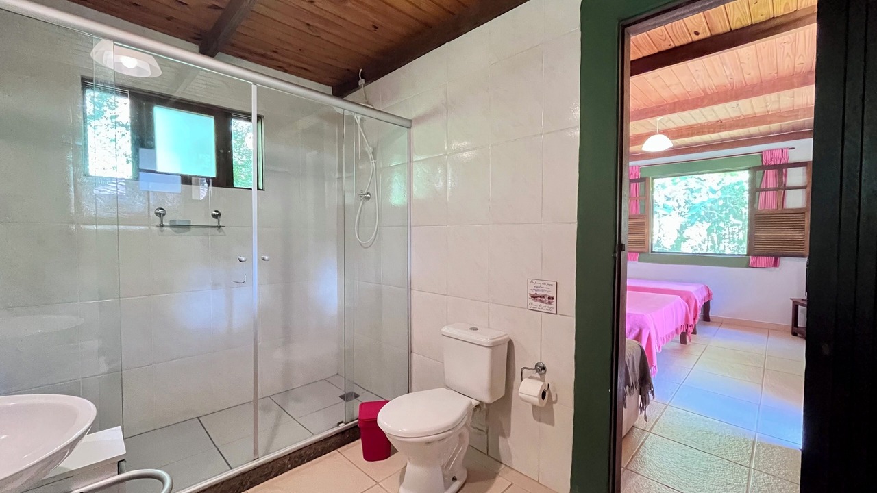 Photo of Bathroom in Paraty
