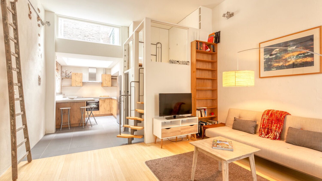 Photo of Livingroom in Centrum