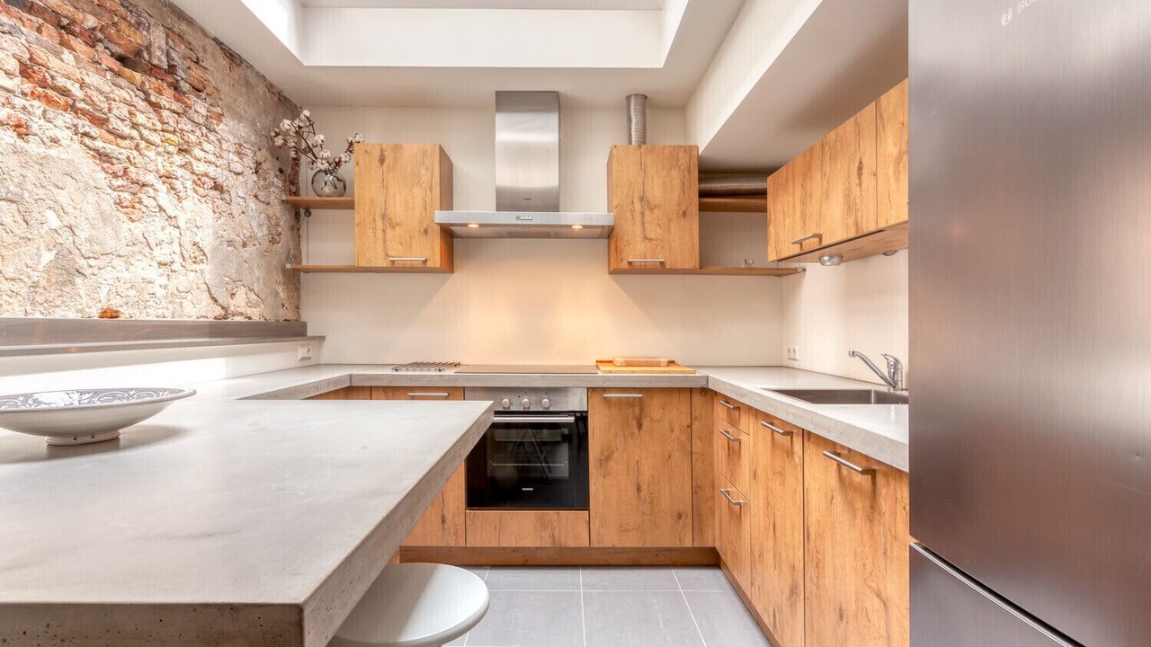 Photo of Kitchen in Centrum