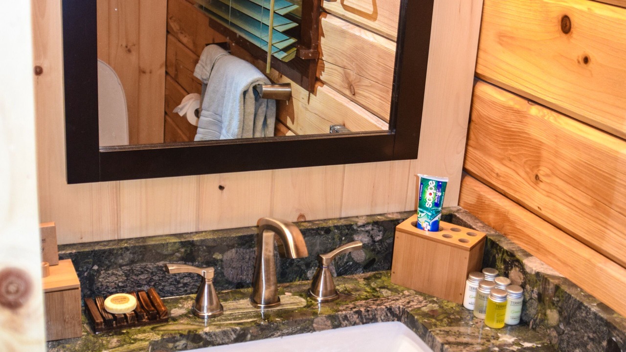 Photo of Bathroom in Deering